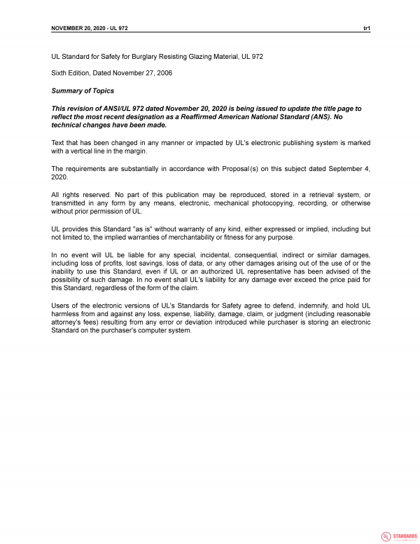 UL 972 PDF UL 972 PDF